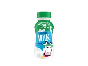 Subway Menu USA 113 1% Low Fat Milk