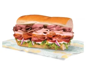 Subway Menu USA 11 5 Meat Italian