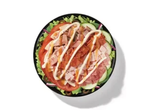 Subway Menu USA 36 5 Meat Italian