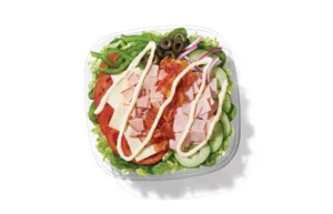 Subway Menu USA 79 All American Club