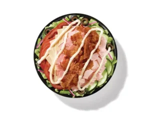 Subway Menu USA 43 All American Club