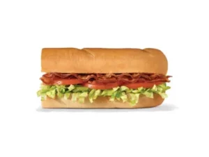 Subway Menu USA 22 B.L.T.