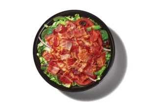 Subway Menu USA 46 B.L.T.