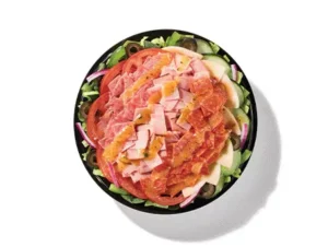Subway Menu USA 34 B.M.T.