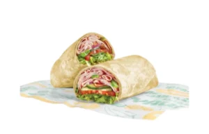 Subway Menu USA 57 Black Forest Ham
