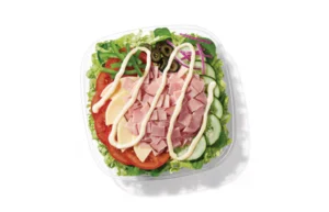 Subway Menu USA 74 Black Forest Ham