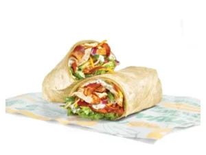 Subway Menu USA 51 Chicken & Bacon Ranch