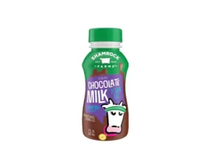 Subway Menu USA 111 Chocolate Milk