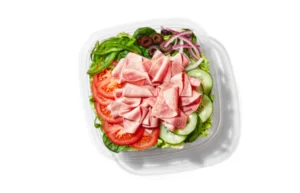 Subway Menu USA 76 Cold Cut Combo
