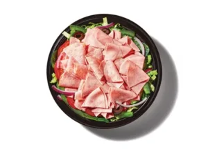 Subway Menu USA 41 Cold Cut Combo