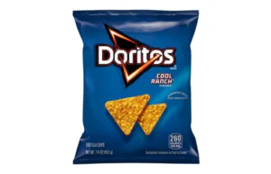Subway Menu USA 93 Doritos Cool Ranch