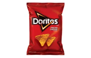 Subway Menu USA 91 Doritos Nacho Cheese
