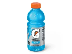 Subway Menu USA 110 Gatorade® Cool Blue