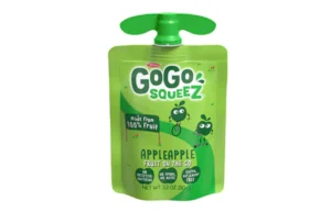 Subway Menu USA 98 GoGo squeeZ Apple Apple