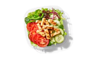 Subway Menu USA 68 Grilled Chicken