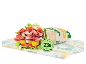 Subway Menu USA 27 Italian Trio