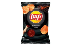 Subway Menu USA 94 Lay’s BBQ