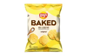 Subway Menu USA 92 Lays Baked Original