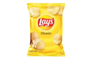Subway Menu USA 88 Lays Classic
