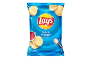 Subway Menu USA 95 Lay’s Salt & Vinegar