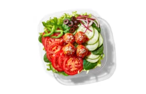 Subway Menu USA 72 Meatball