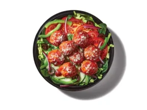 Subway Menu USA 37 Meatball