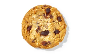 Subway Menu USA 102 Oatmeal Raisin