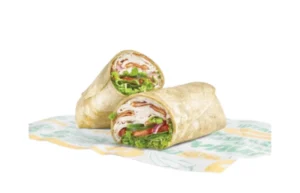 Subway Menu USA 56 Oven-Roasted Turkey