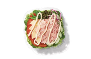 Subway Menu USA 73 Oven-Roasted Turkey