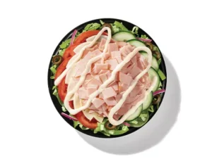 Subway Menu USA 38 Oven-Roasted Turkey