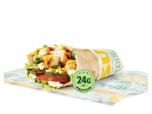 Subway Menu USA 26 Peppercorn Ranch Chicken
