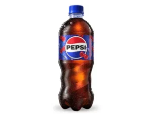 Subway Menu USA 109 Pepsi® Wild Cherry