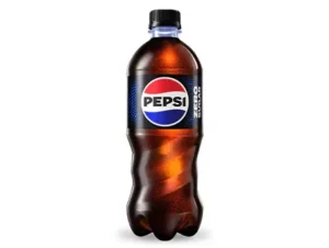 Subway Menu USA 108 Pepsi® Zero Sugar