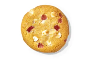 Subway Menu USA 103 Raspberry Cheesecake