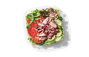 Subway Menu USA 75 Roast Beef