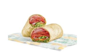 Subway Menu USA 55 Spicy Italian