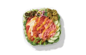 Subway Menu USA 70 Spicy Italian