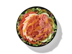 Subway Menu USA 35 Spicy Italian