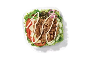 Subway Menu USA 64 Steak Philly
