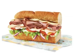 Subway Menu USA 21 Subway Club®
