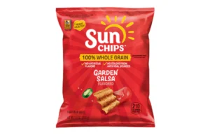 Subway Menu USA 96 SunChips Garden Salsa