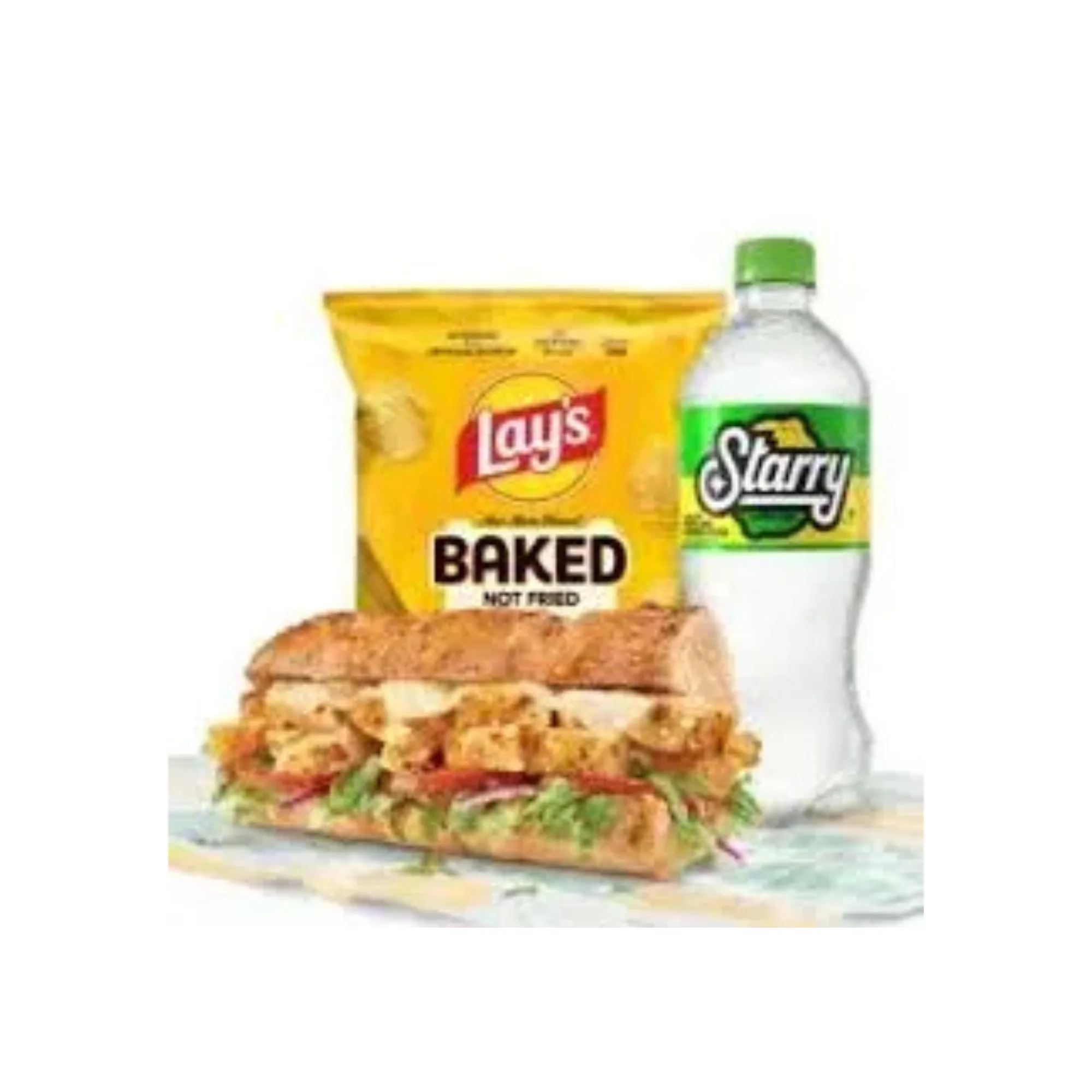 Subway Menu USA 132 Sweet Onion Chicken Teriyaki®