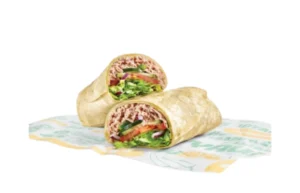 Subway Menu USA 60 Tuna