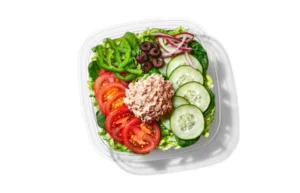 Subway Menu USA 77 Tuna