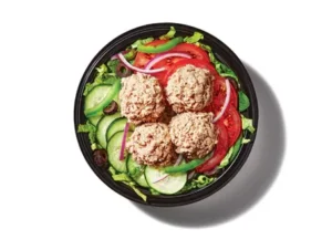 Subway Menu USA 42 Tuna