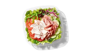 Subway Menu USA 81 Turkey & Ham