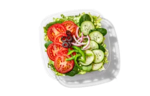Subway Menu USA 78 Veggie Delite