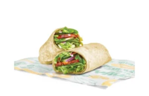 Subway Menu USA 61 Veggie Delite