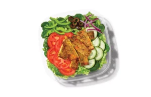 Subway Menu USA 83 Veggie Patty