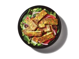 Subway Menu USA 47 Veggie Patty